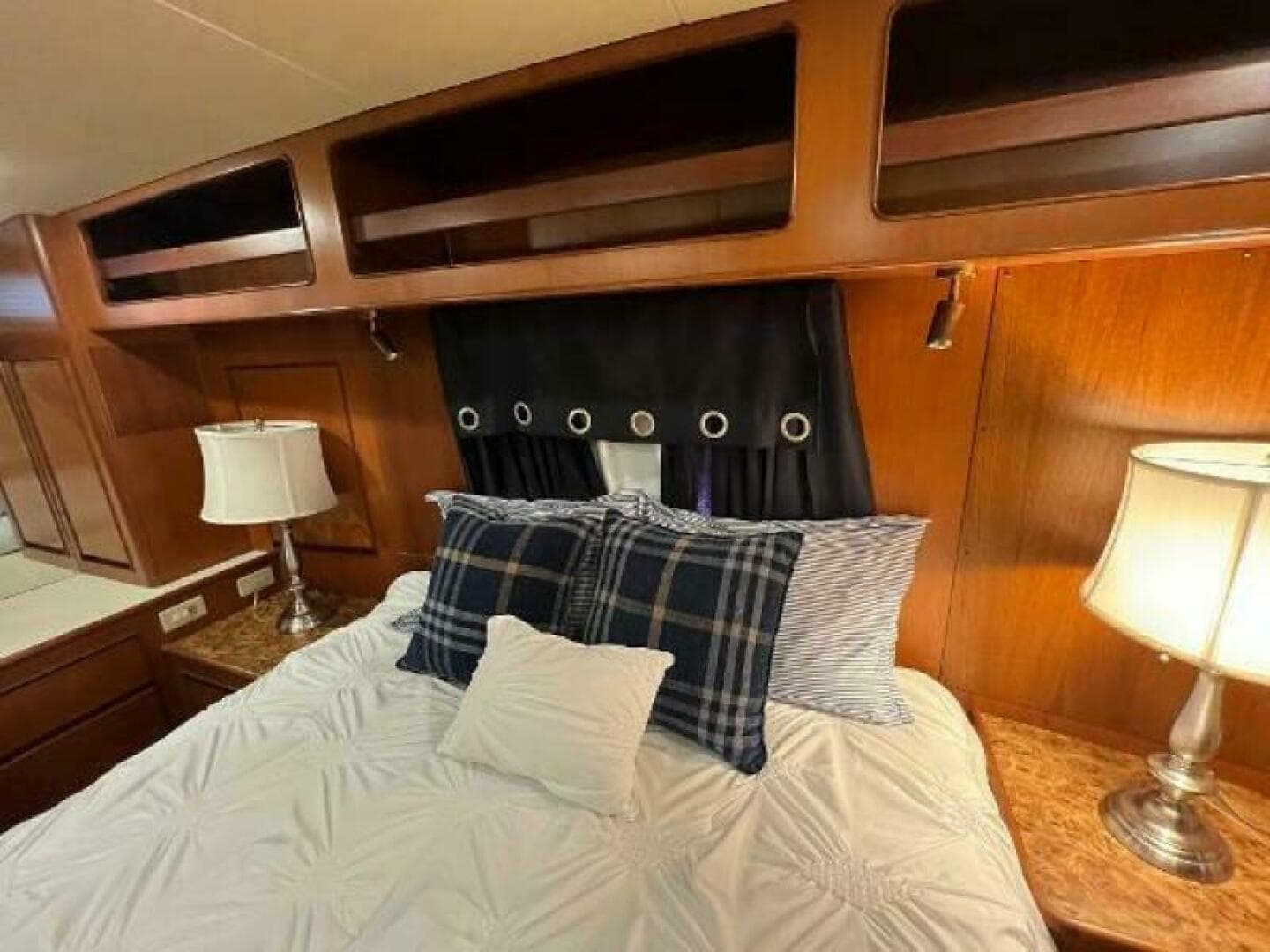 1998 Hyatt 51 Aft Cabin MY
