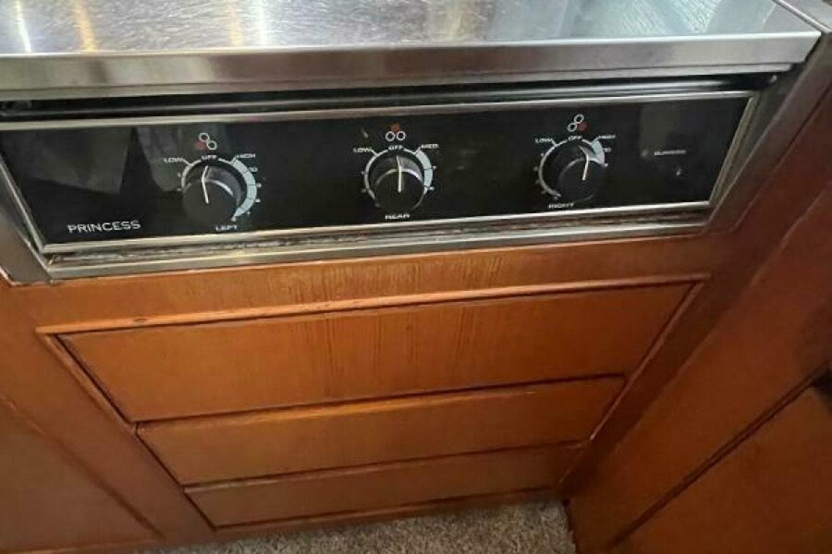 1998 Hyatt 51 Aft Cabin MY