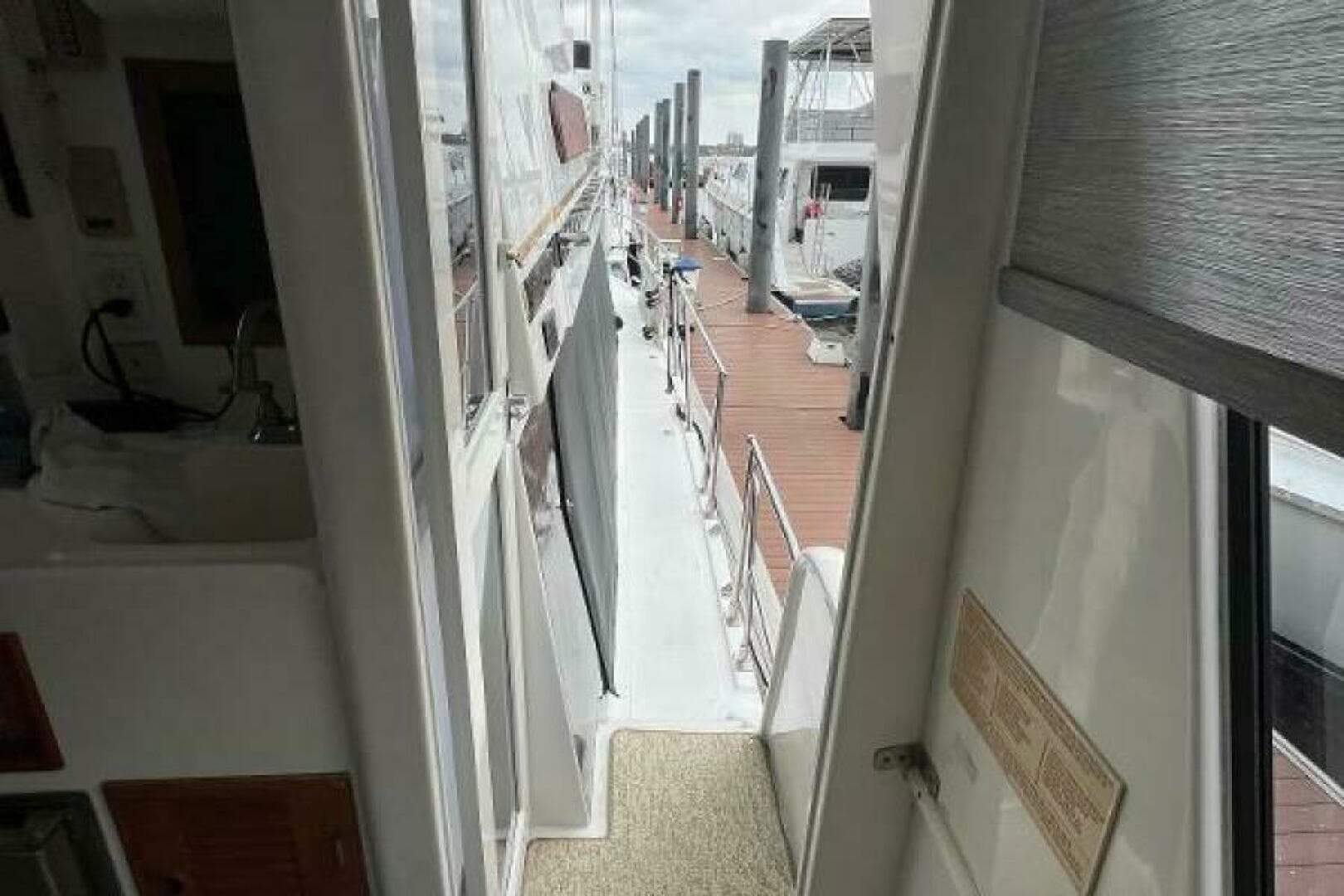 1998 Hyatt 51 Aft Cabin MY