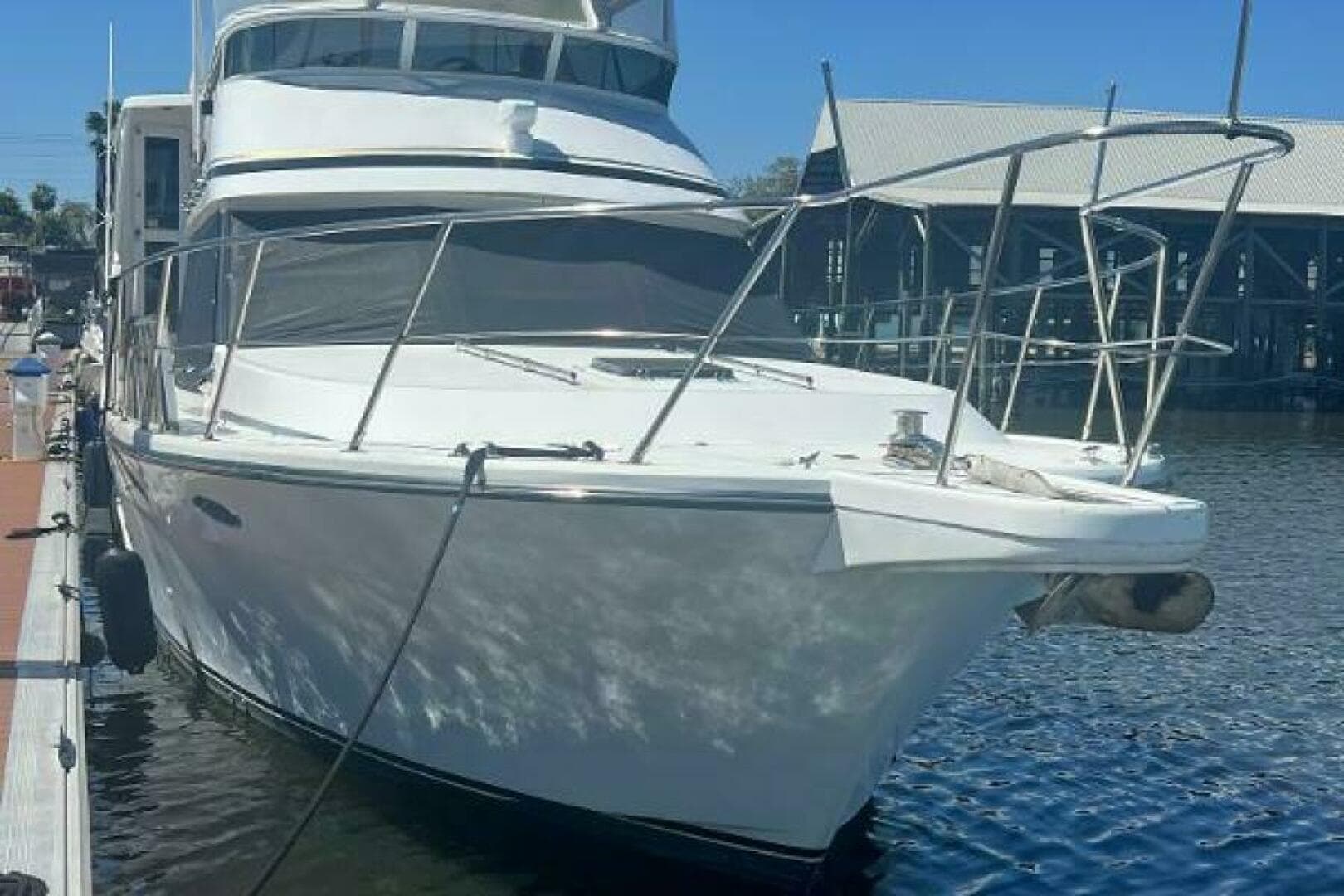 1998 Hyatt 51 Aft Cabin MY