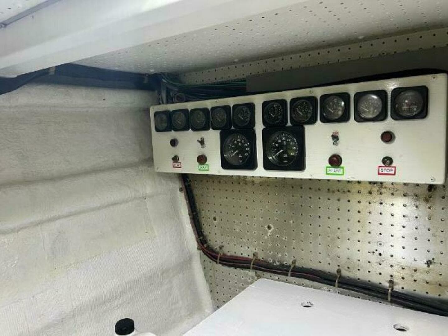 1998 Hyatt 51 Aft Cabin MY