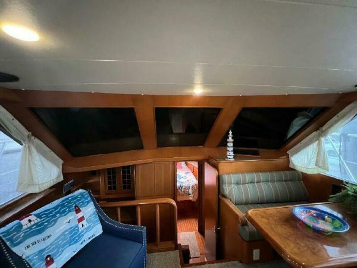 1998 Hyatt 51 Aft Cabin MY