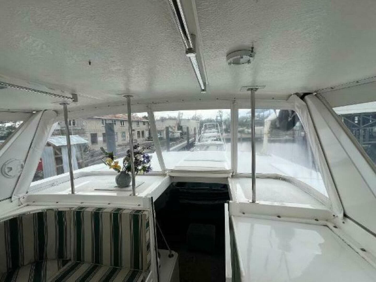 1998 Hyatt 51 Aft Cabin MY