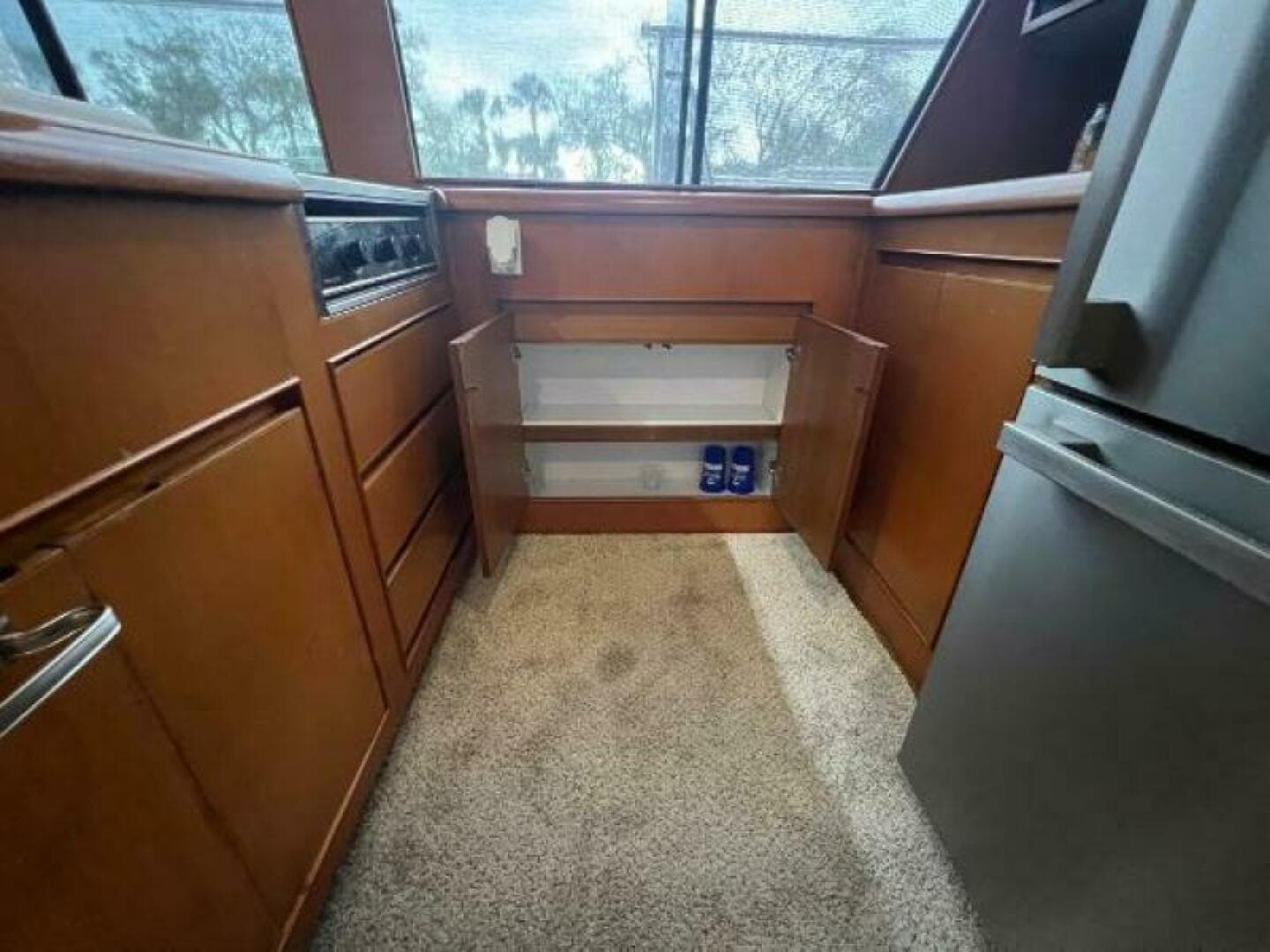 1998 Hyatt 51 Aft Cabin MY