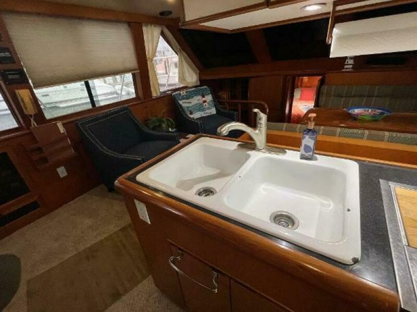 1998 Hyatt 51 Aft Cabin MY