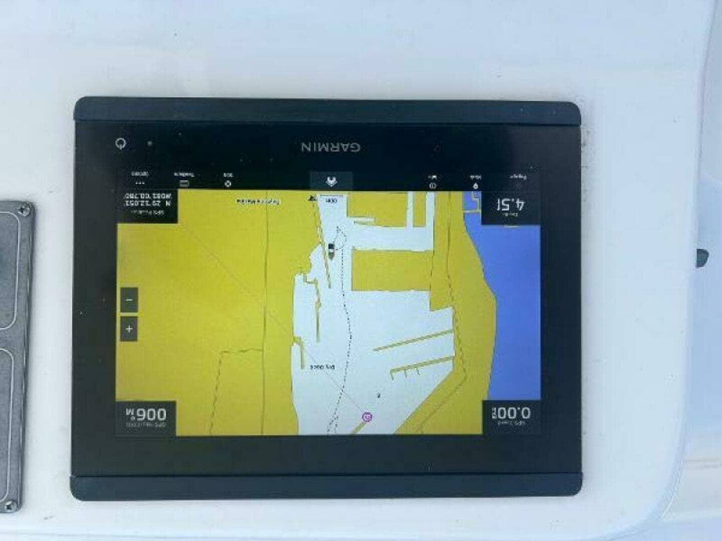 1998 Hyatt 51 Aft Cabin MY