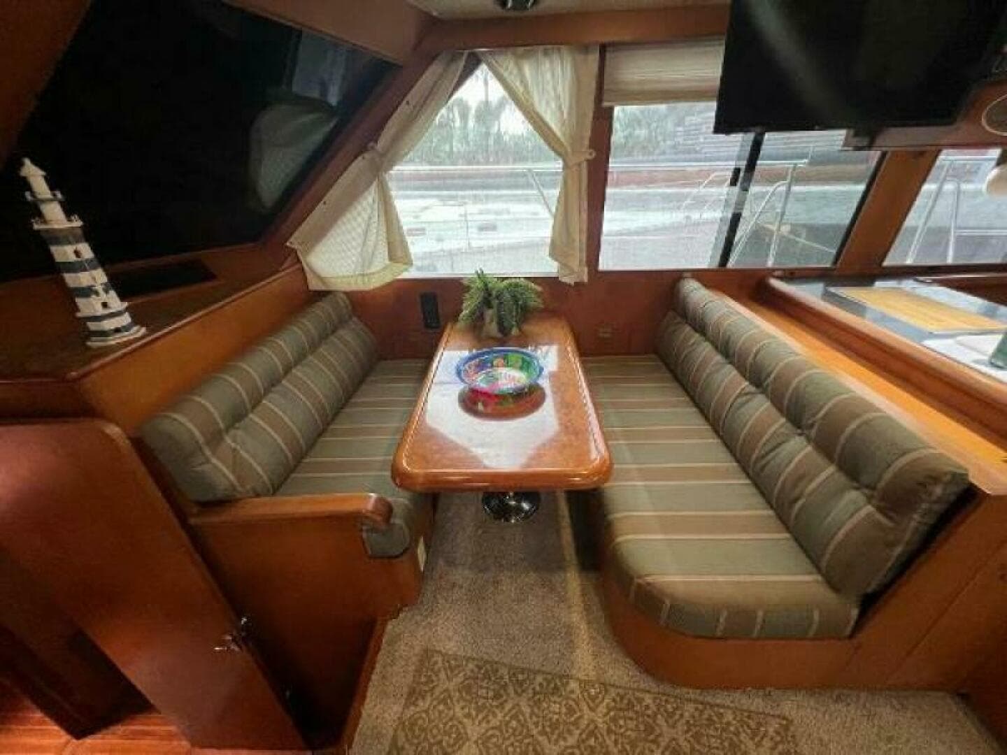 1998 Hyatt 51 Aft Cabin MY