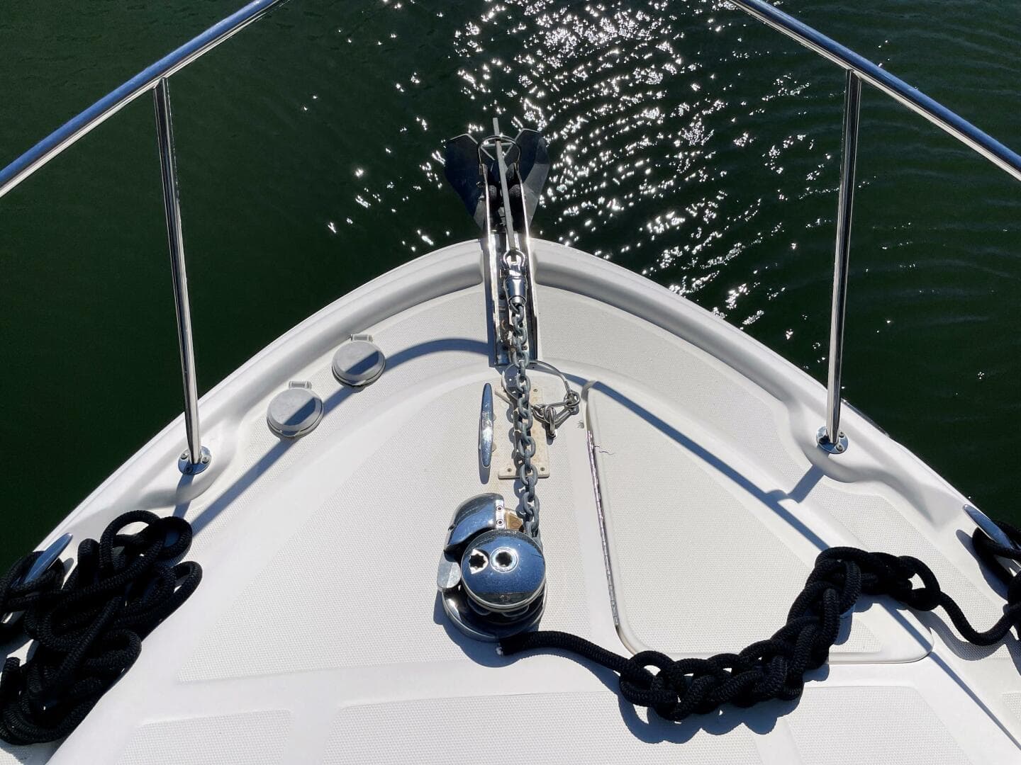 2006 Sea Ray 320 Sundancer