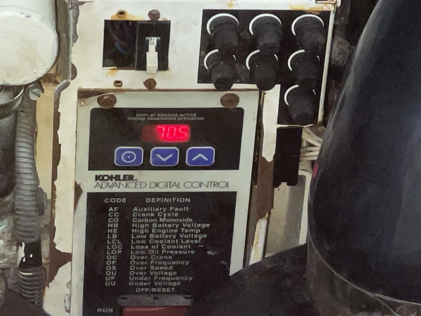 2006 Sea Ray 320 Sundancer