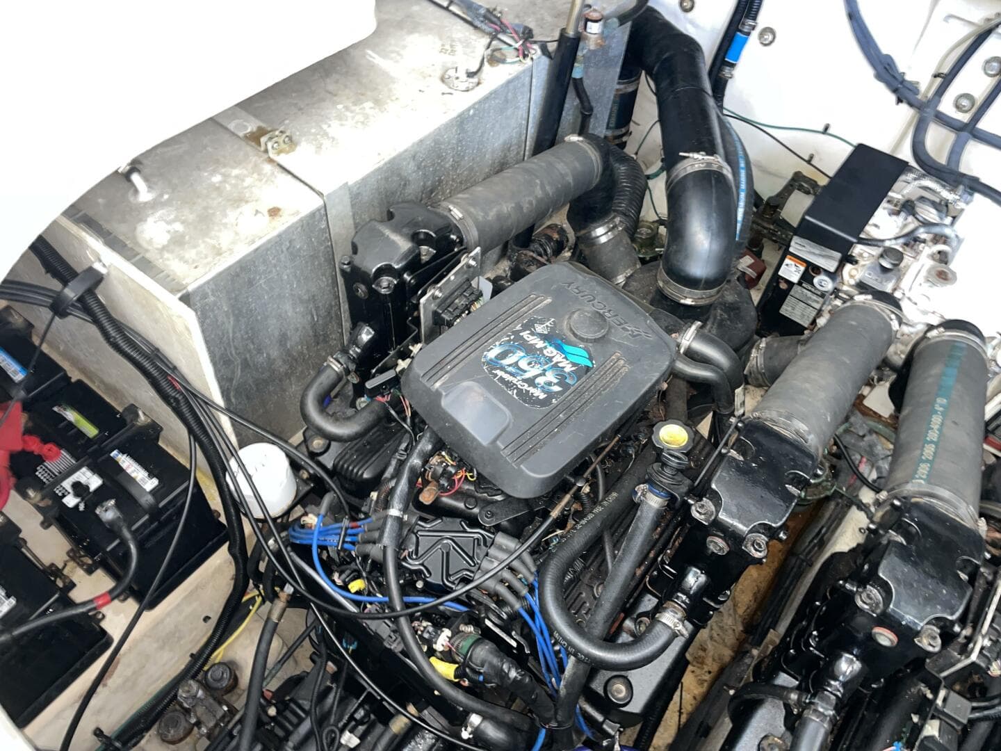 2006 Sea Ray 320 Sundancer