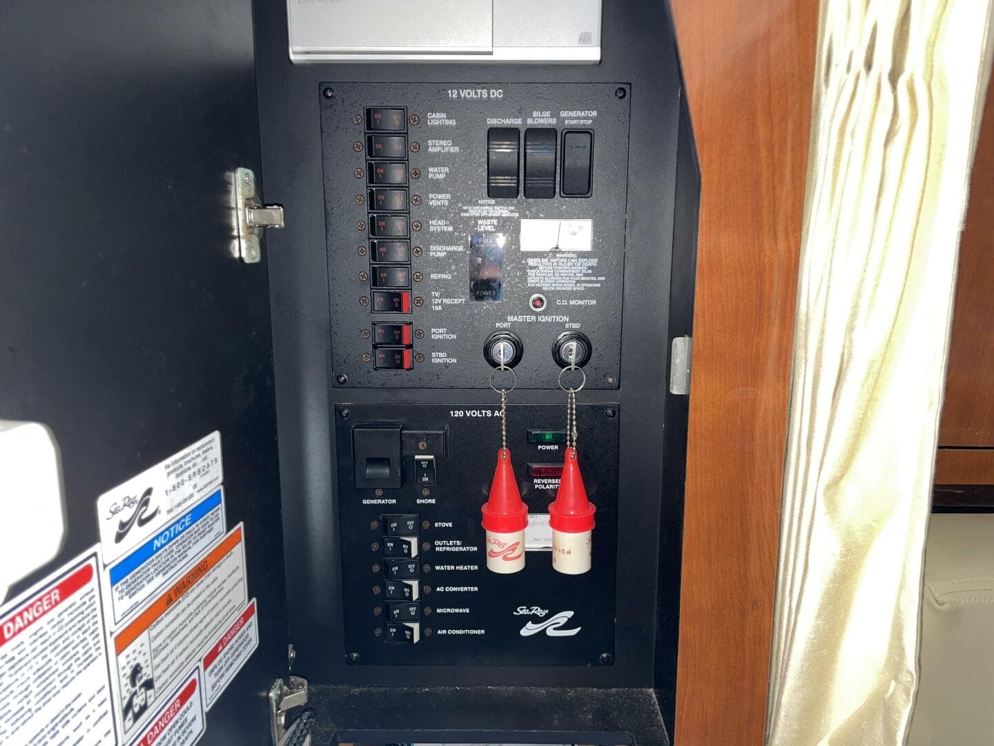 2006 Sea Ray 320 Sundancer