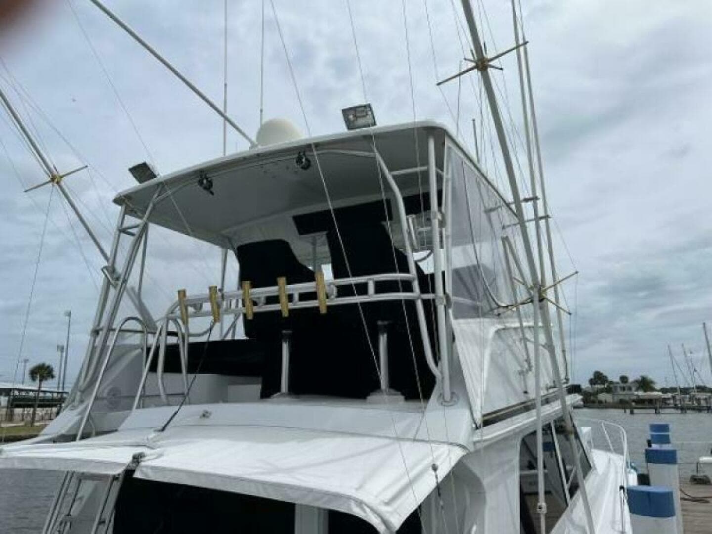 1991 Viking Boats Convertible