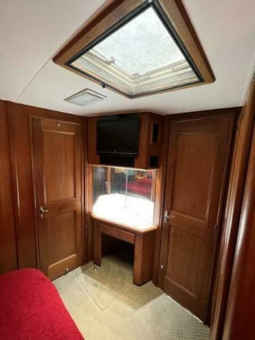 1991 Viking Boats Convertible