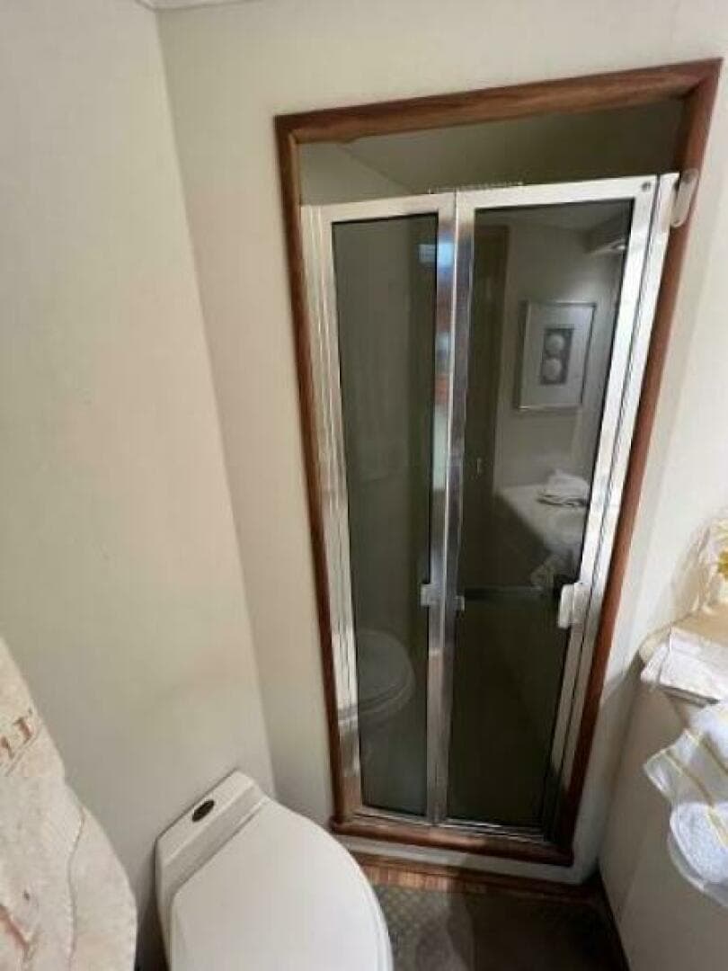 1991 Viking Boats Convertible