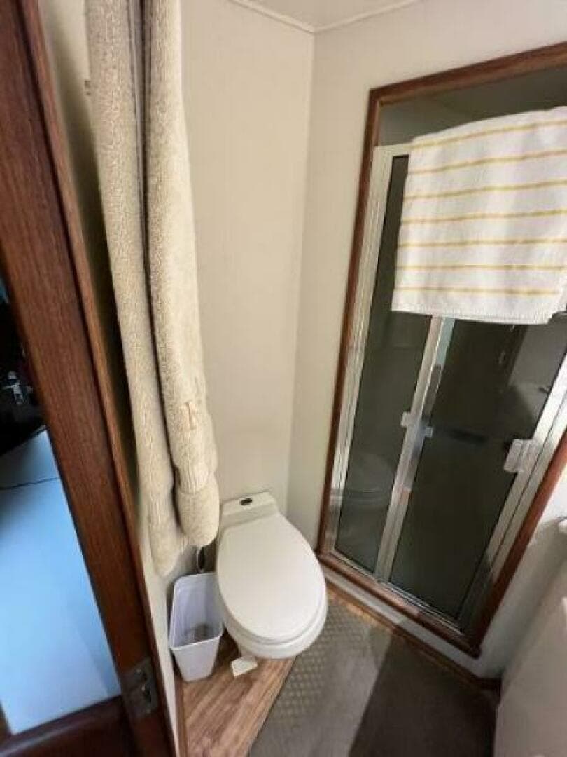 1991 Viking Boats Convertible