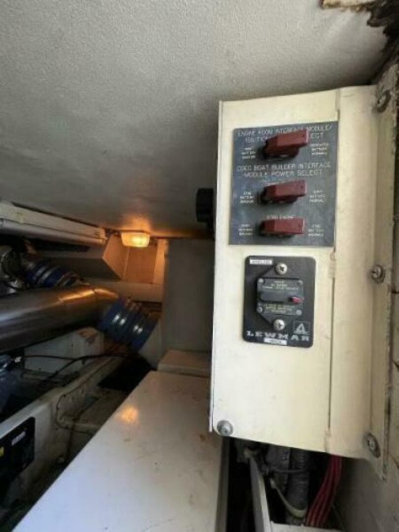 1991 Viking Boats Convertible