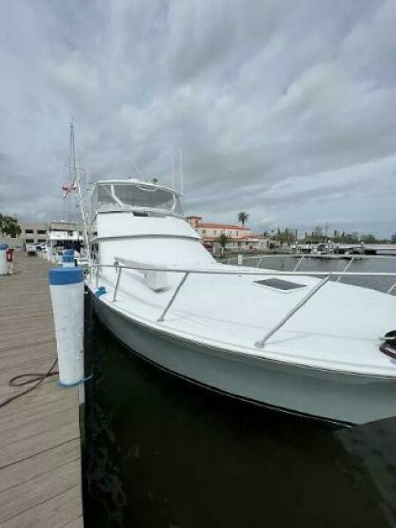 1991 Viking Boats Convertible