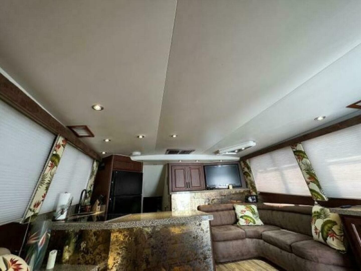 1991 Viking Boats Convertible