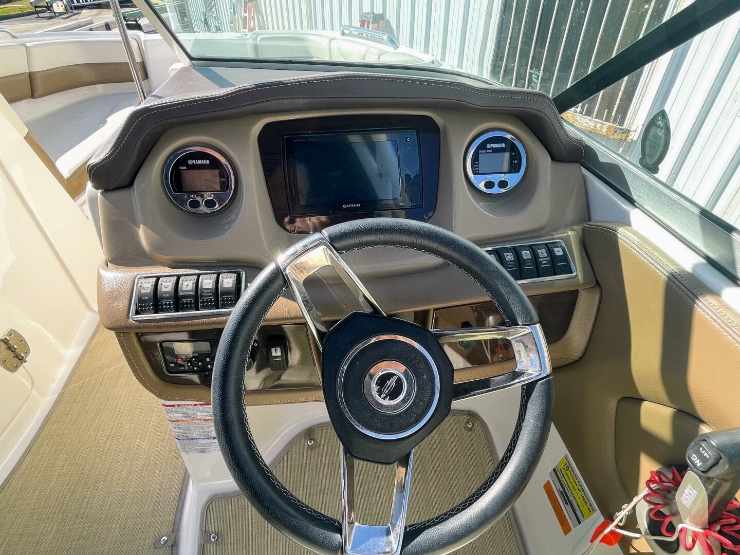 2016 Chaparral 210 Suncoast