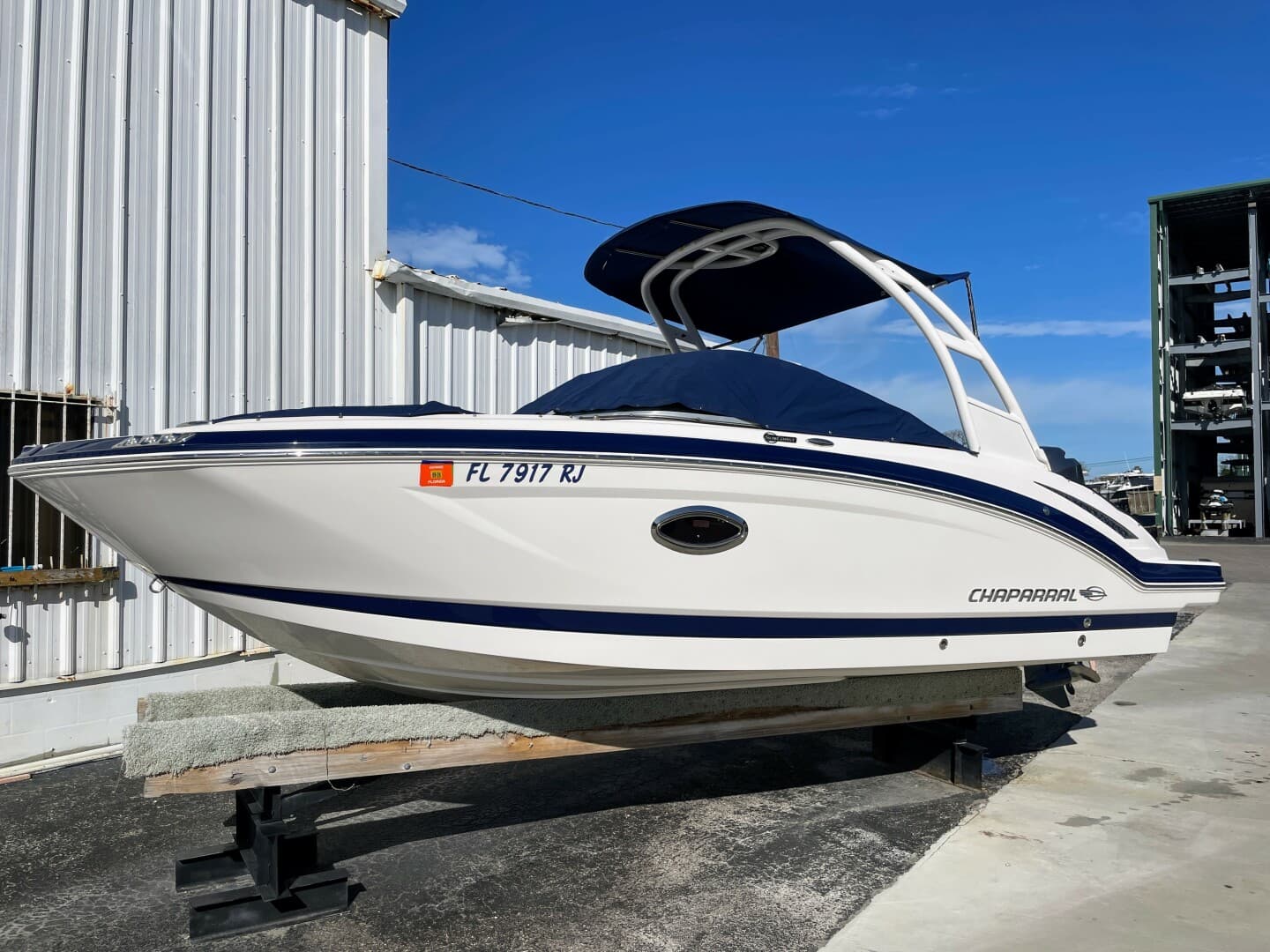 2016 Chaparral 210 Suncoast