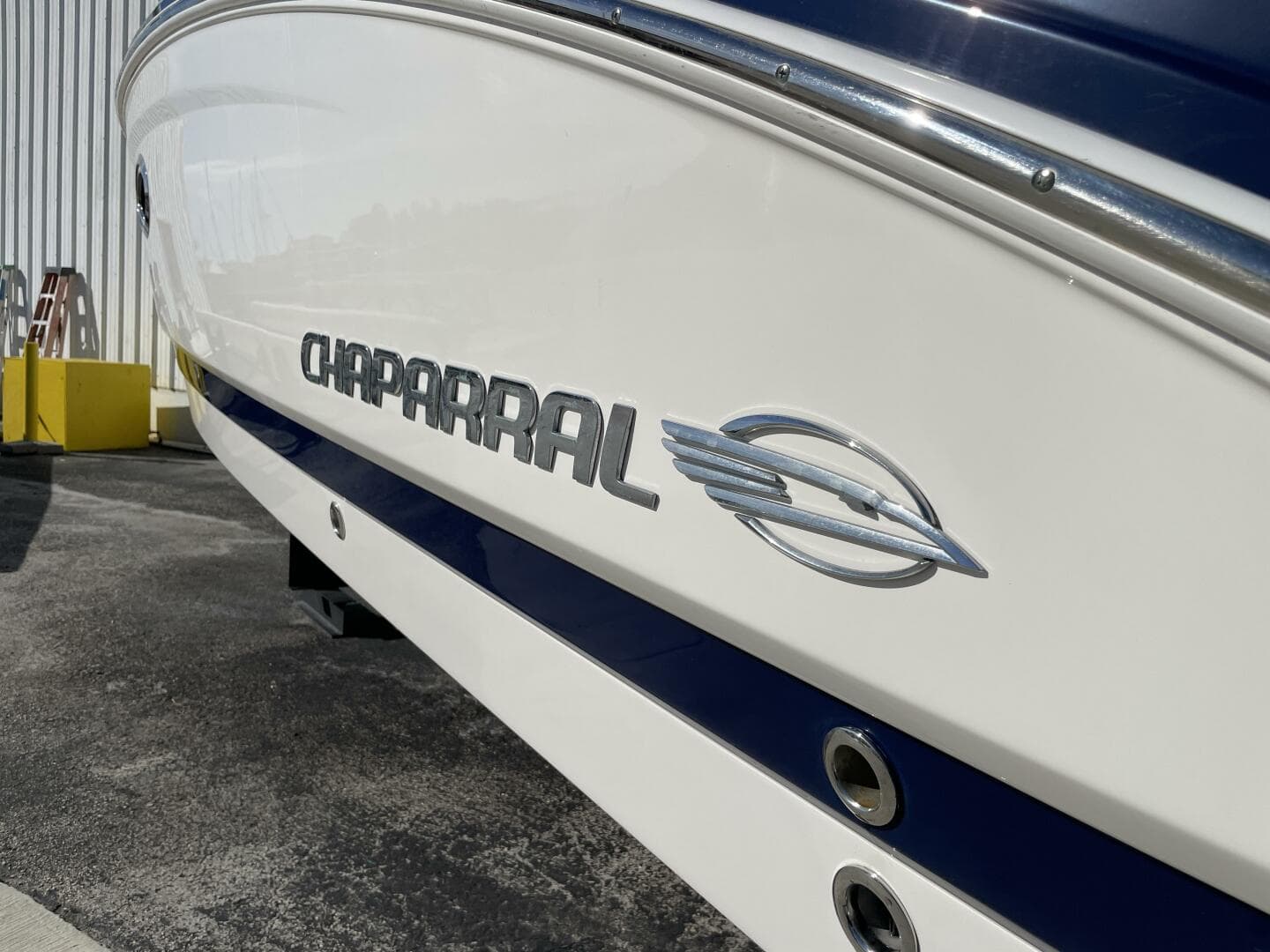 2016 Chaparral 210 Suncoast