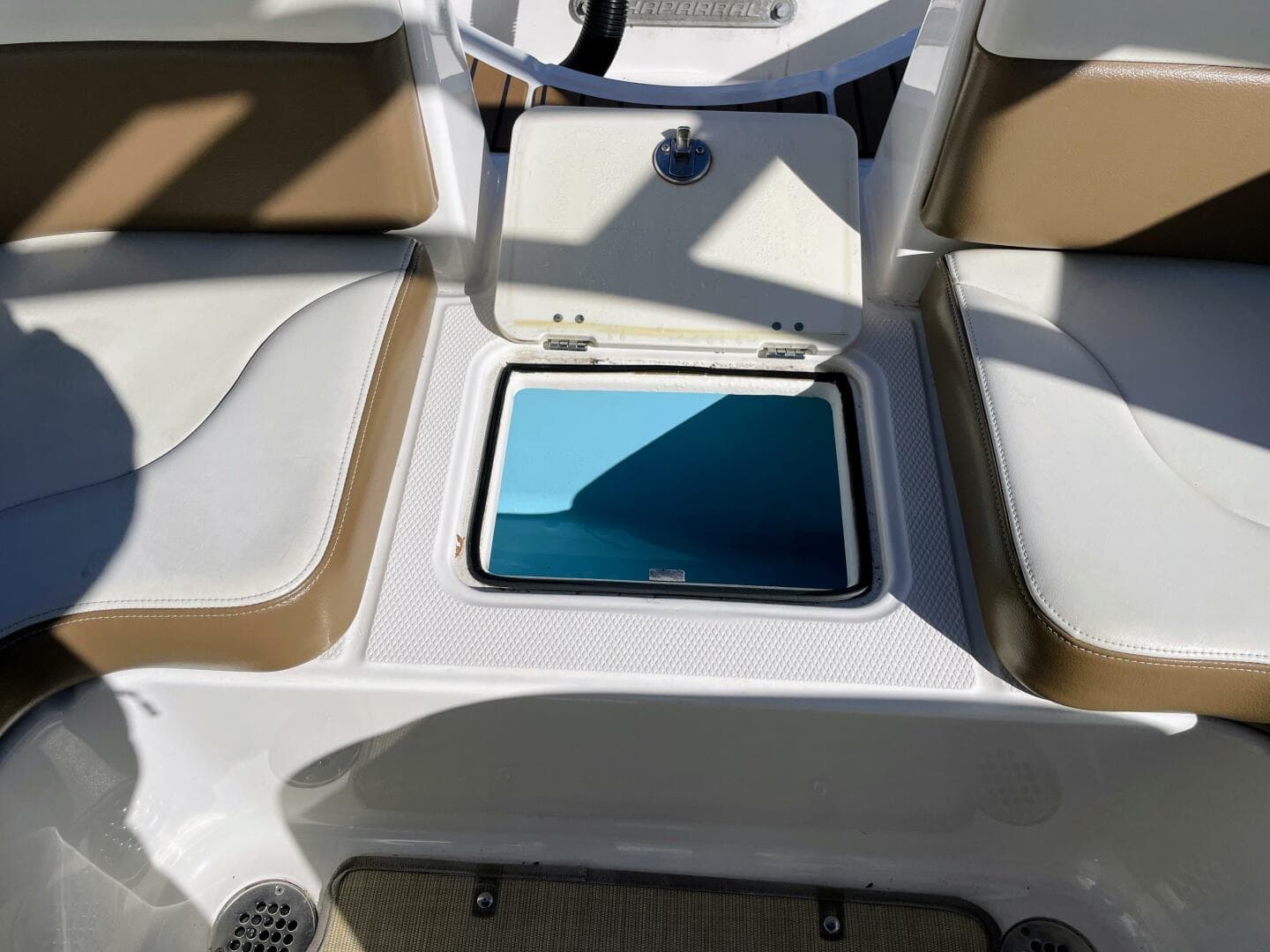 2016 Chaparral 210 Suncoast