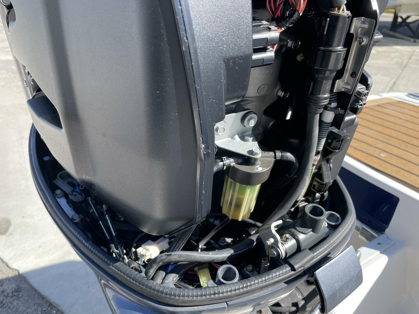 2016 Chaparral 210 Suncoast