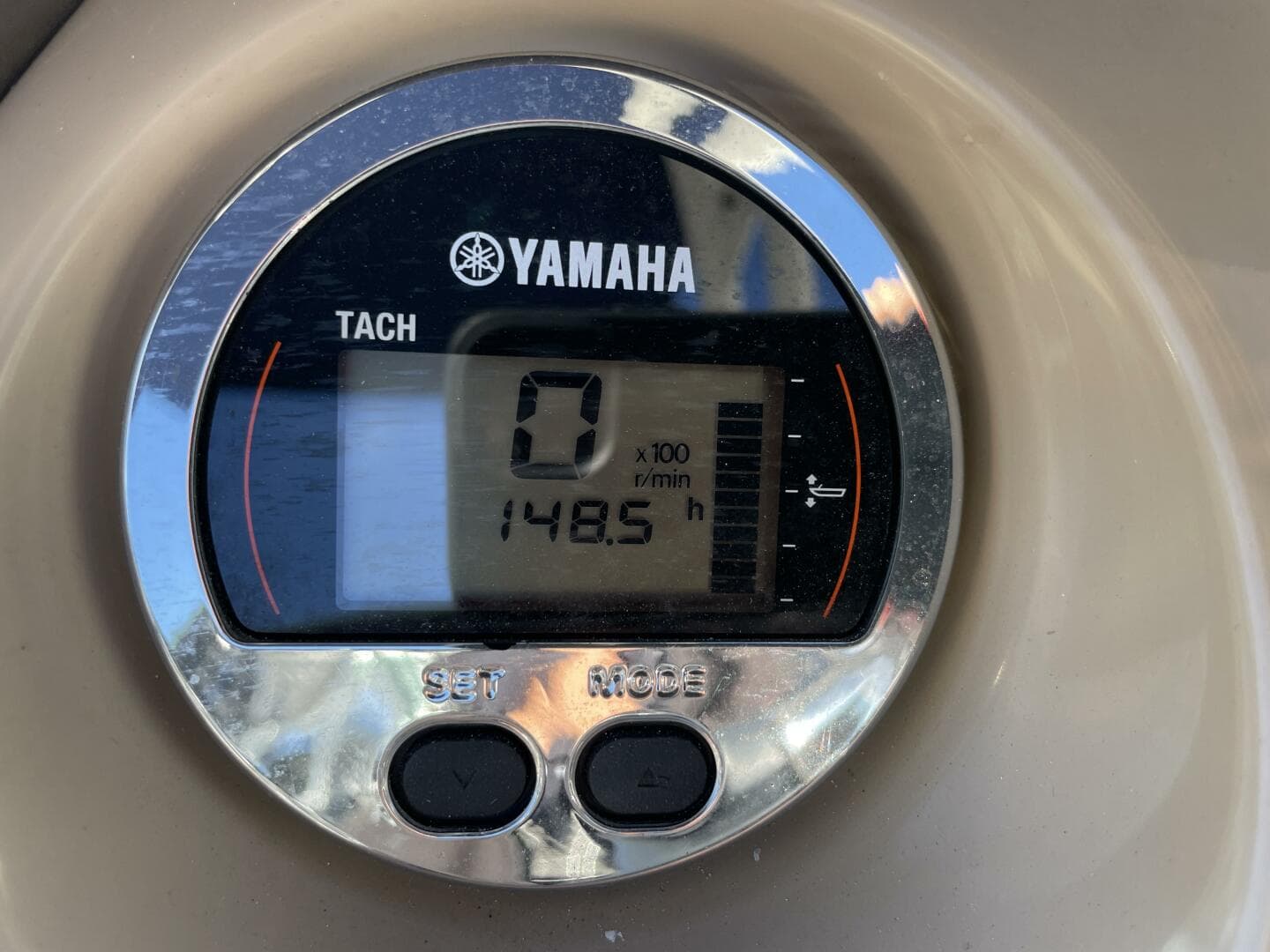 2016 Chaparral 210 Suncoast