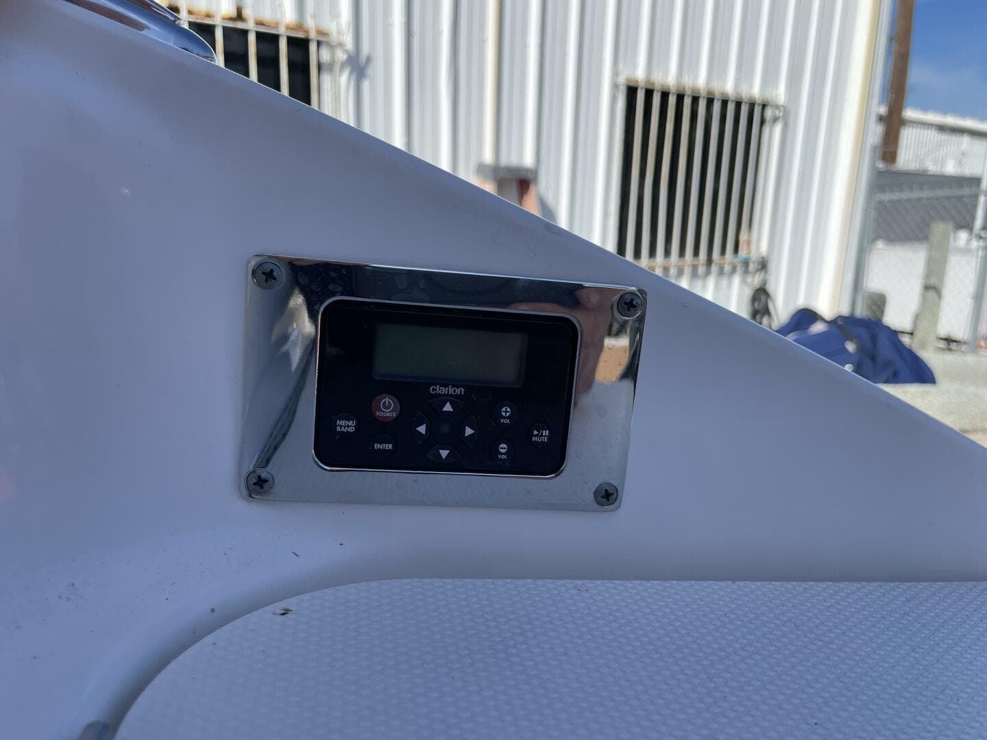 2016 Chaparral 210 Suncoast