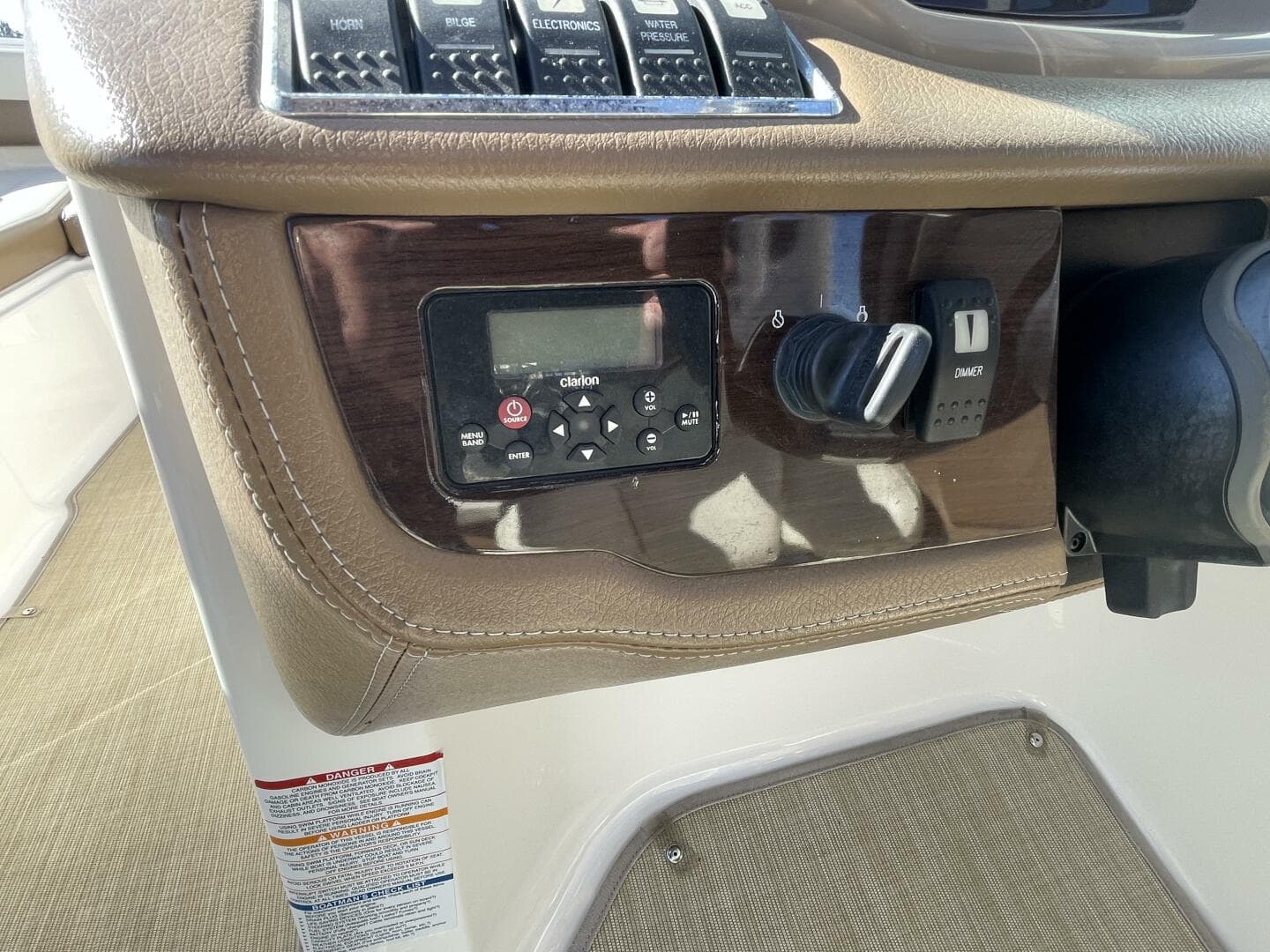 2016 Chaparral 210 Suncoast