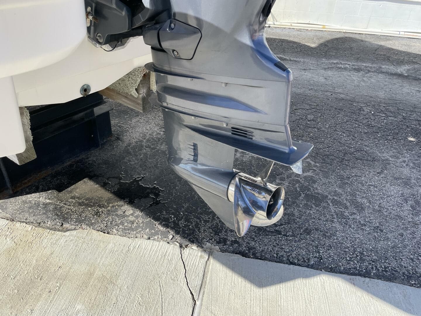 2016 Chaparral 210 Suncoast