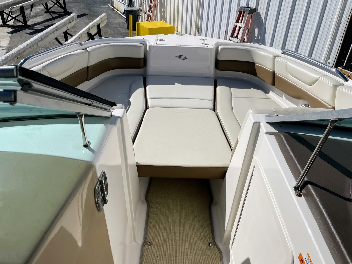 2016 Chaparral 210 Suncoast