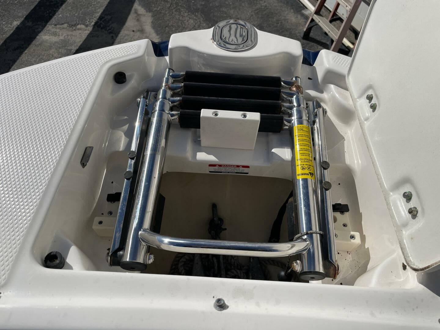 2016 Chaparral 210 Suncoast