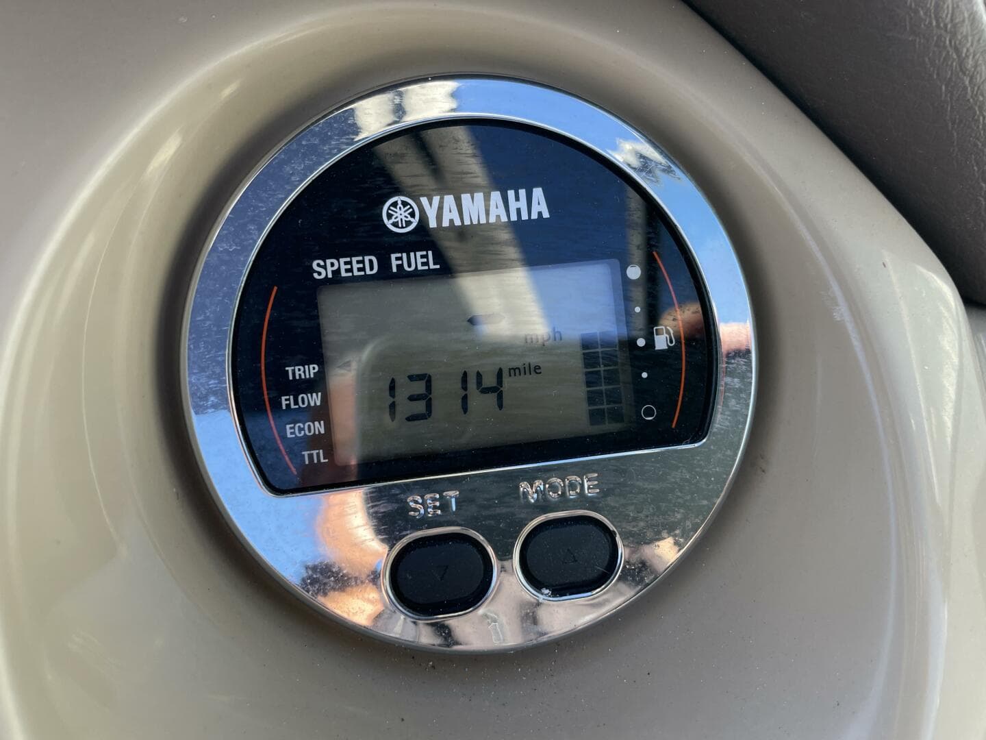 2016 Chaparral 210 Suncoast