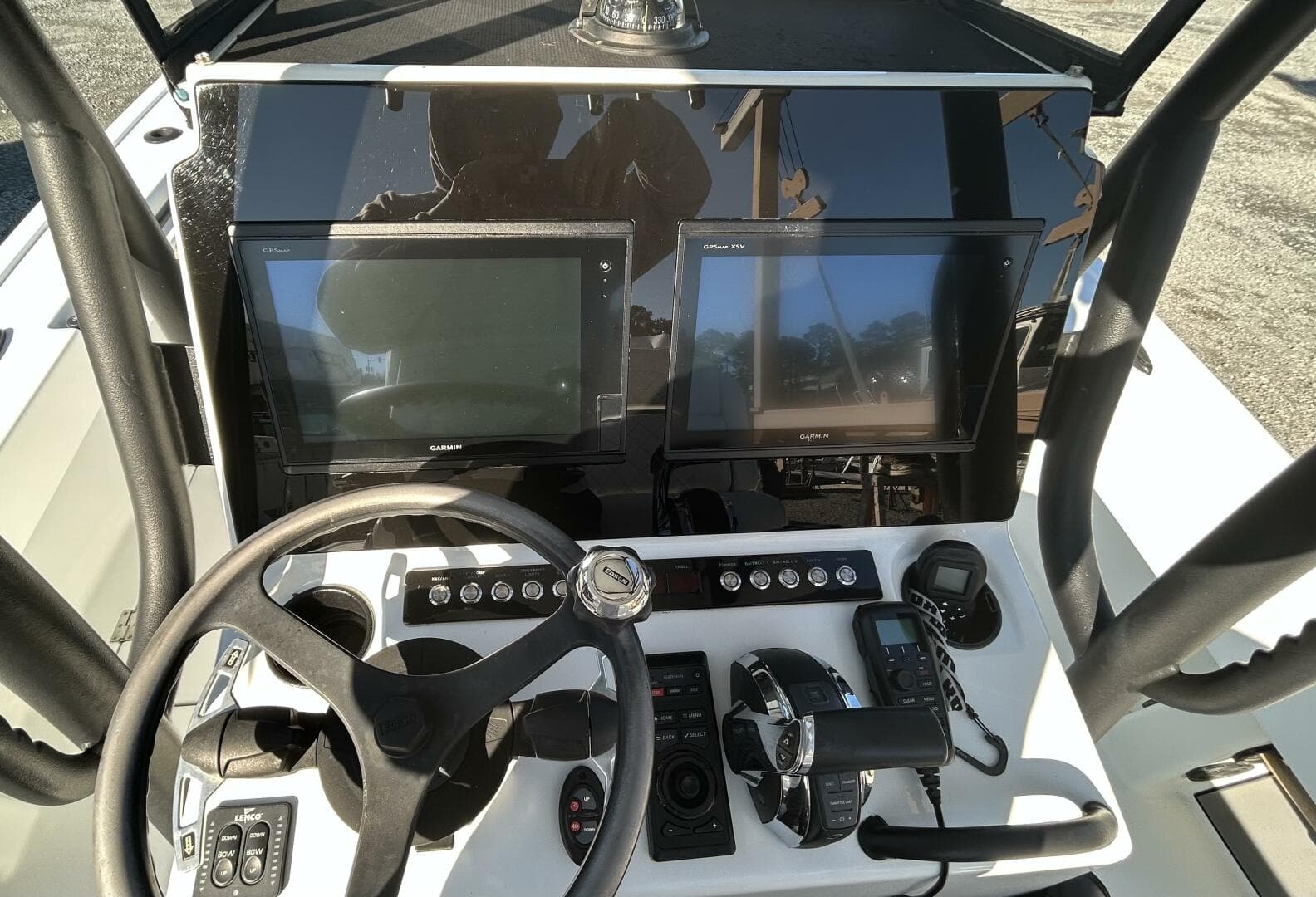 2017 Barker Boatworks 26 Open