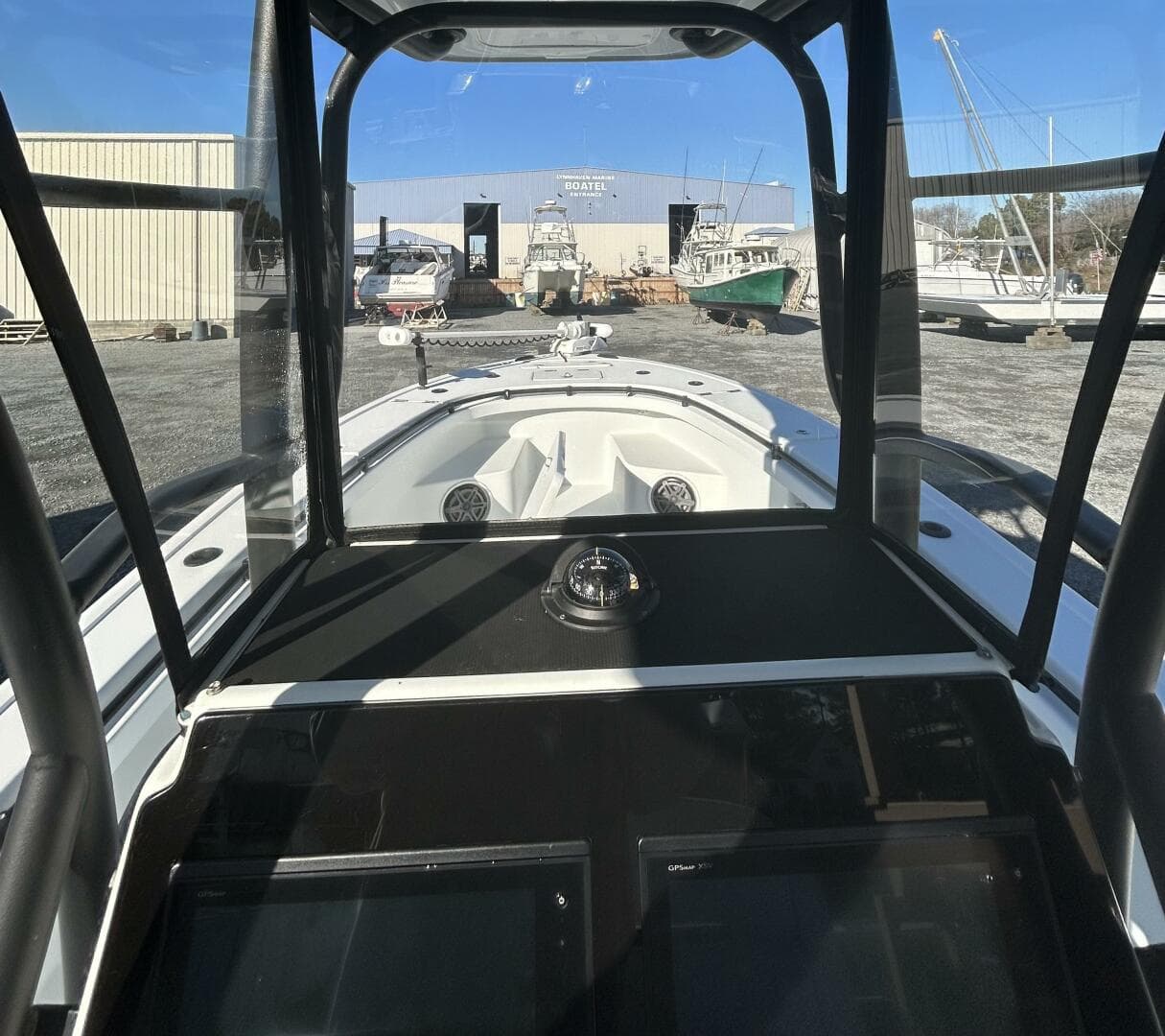 2017 Barker Boatworks 26 Open