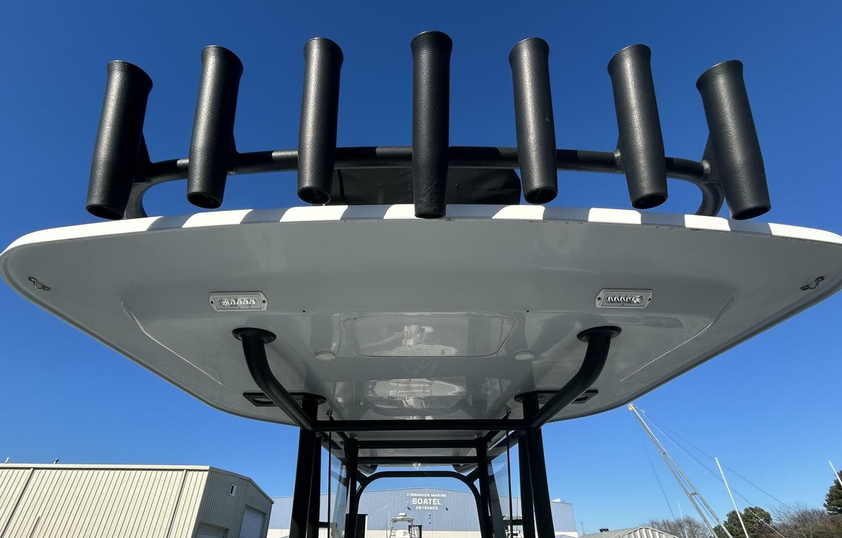 2017 Barker Boatworks 26 Open