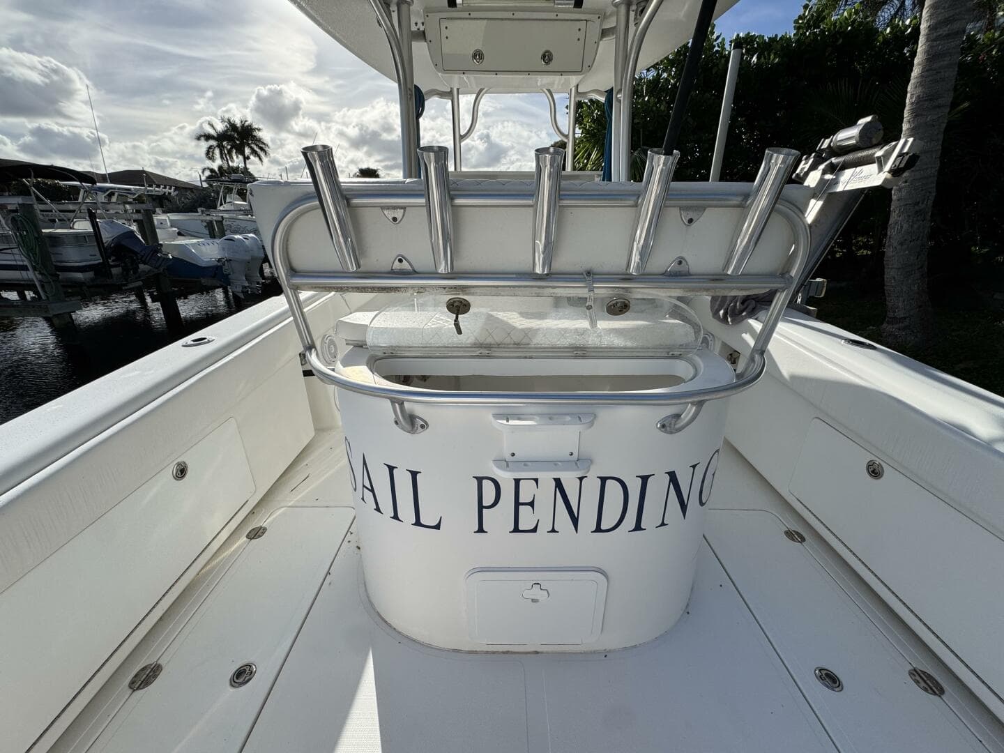 2006 Palmetto 33 Adventure