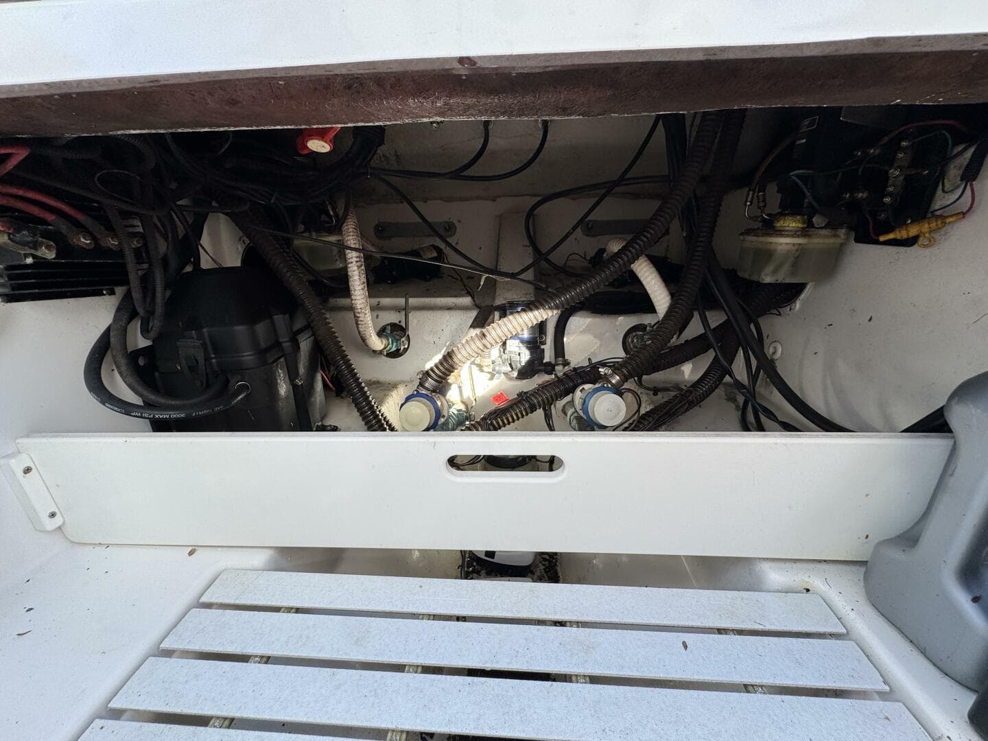 2006 Palmetto 33 Adventure