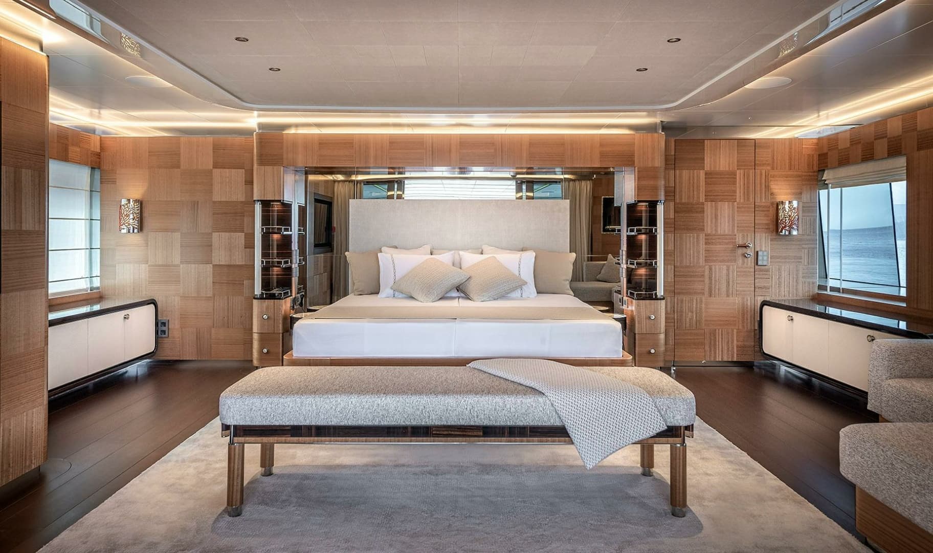 2020 Yildiz Shipyard Custom