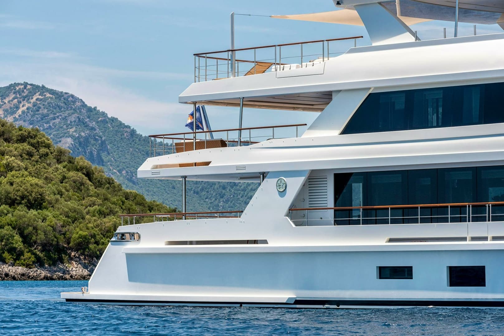 2020 Yildiz Shipyard Custom