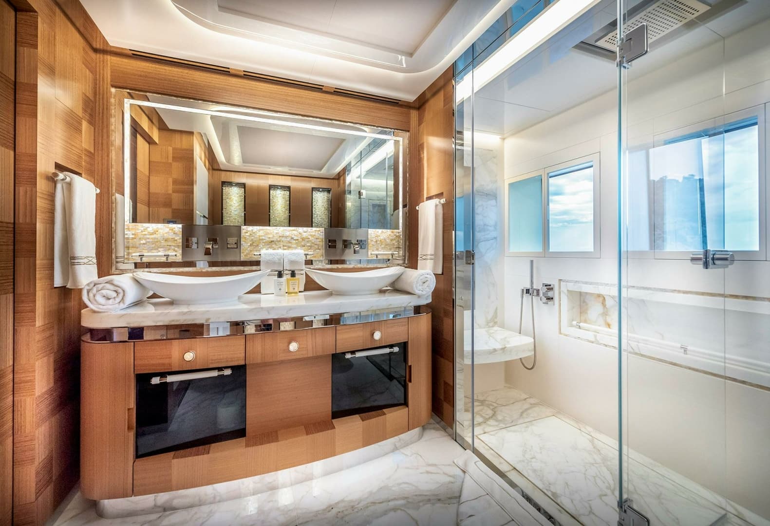 2020 Yildiz Shipyard Custom