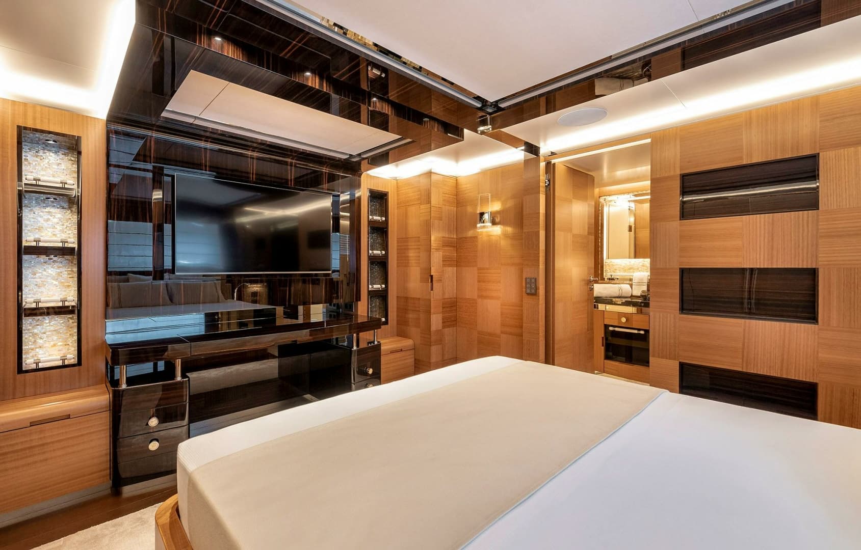 2020 Yildiz Shipyard Custom