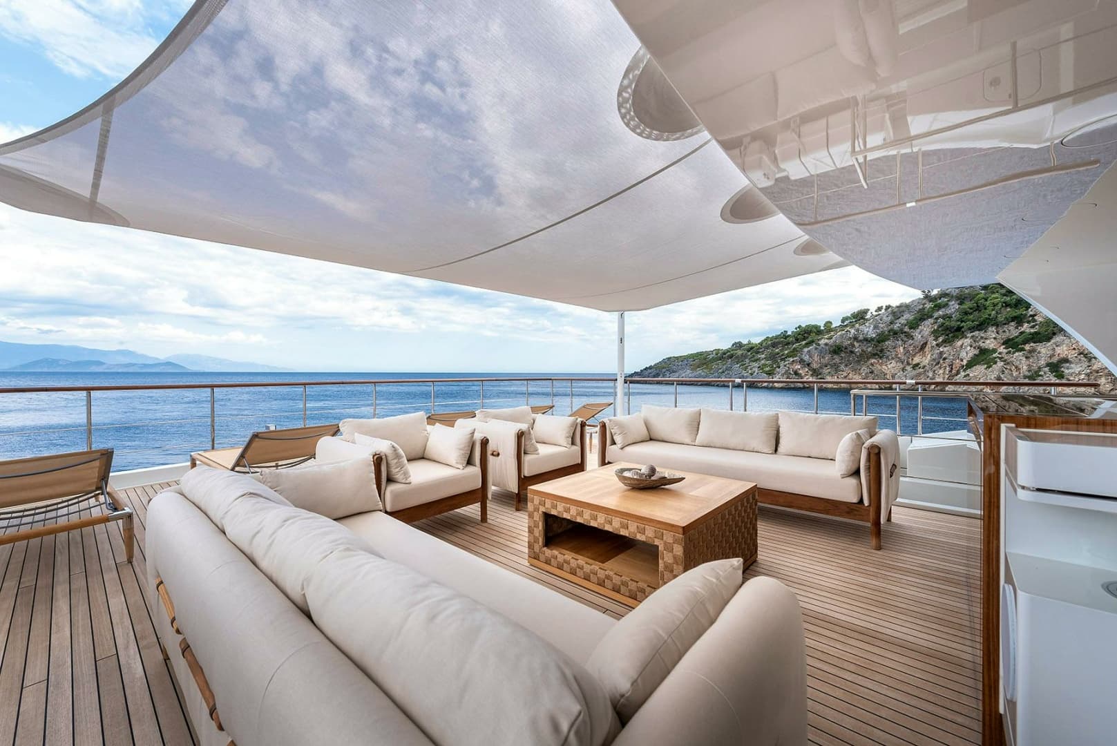 2020 Yildiz Shipyard Custom