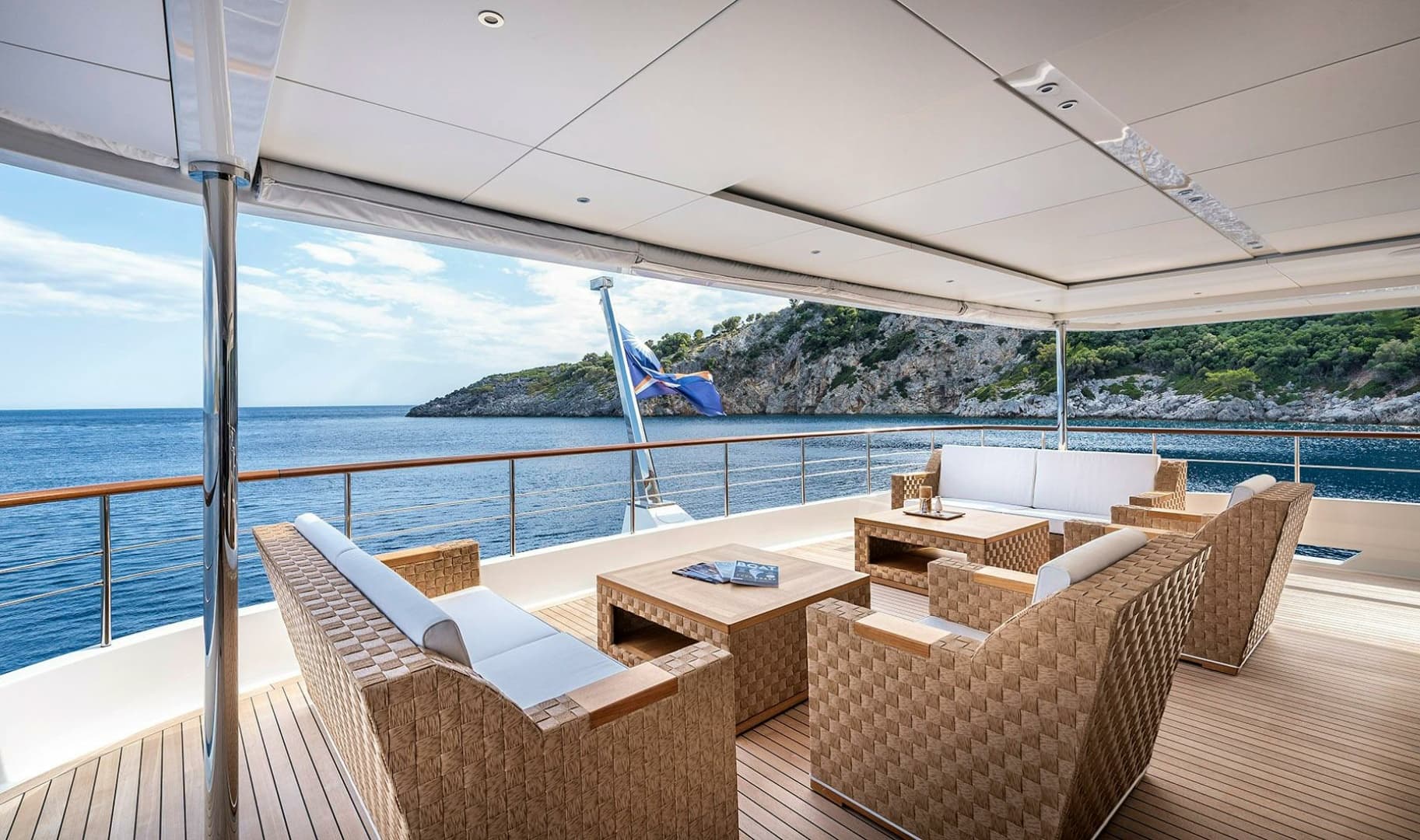 2020 Yildiz Shipyard Custom