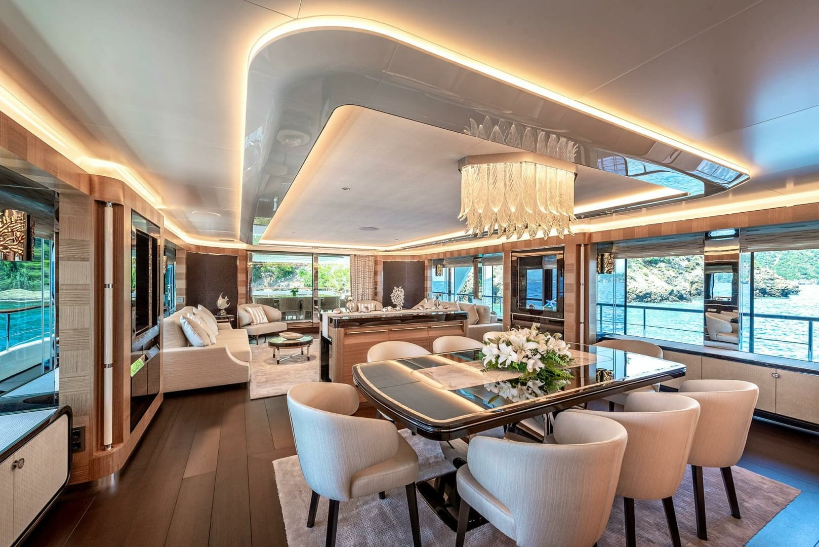 2020 Yildiz Shipyard Custom