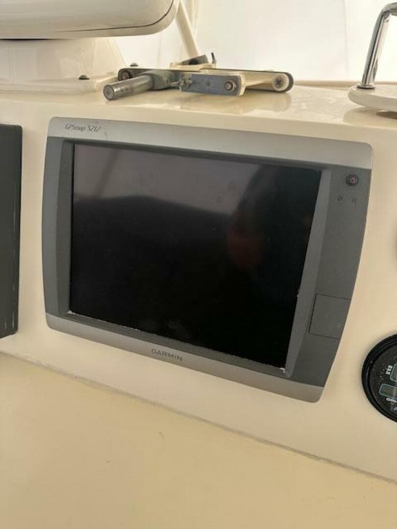 1989 Viking Sportfish 41