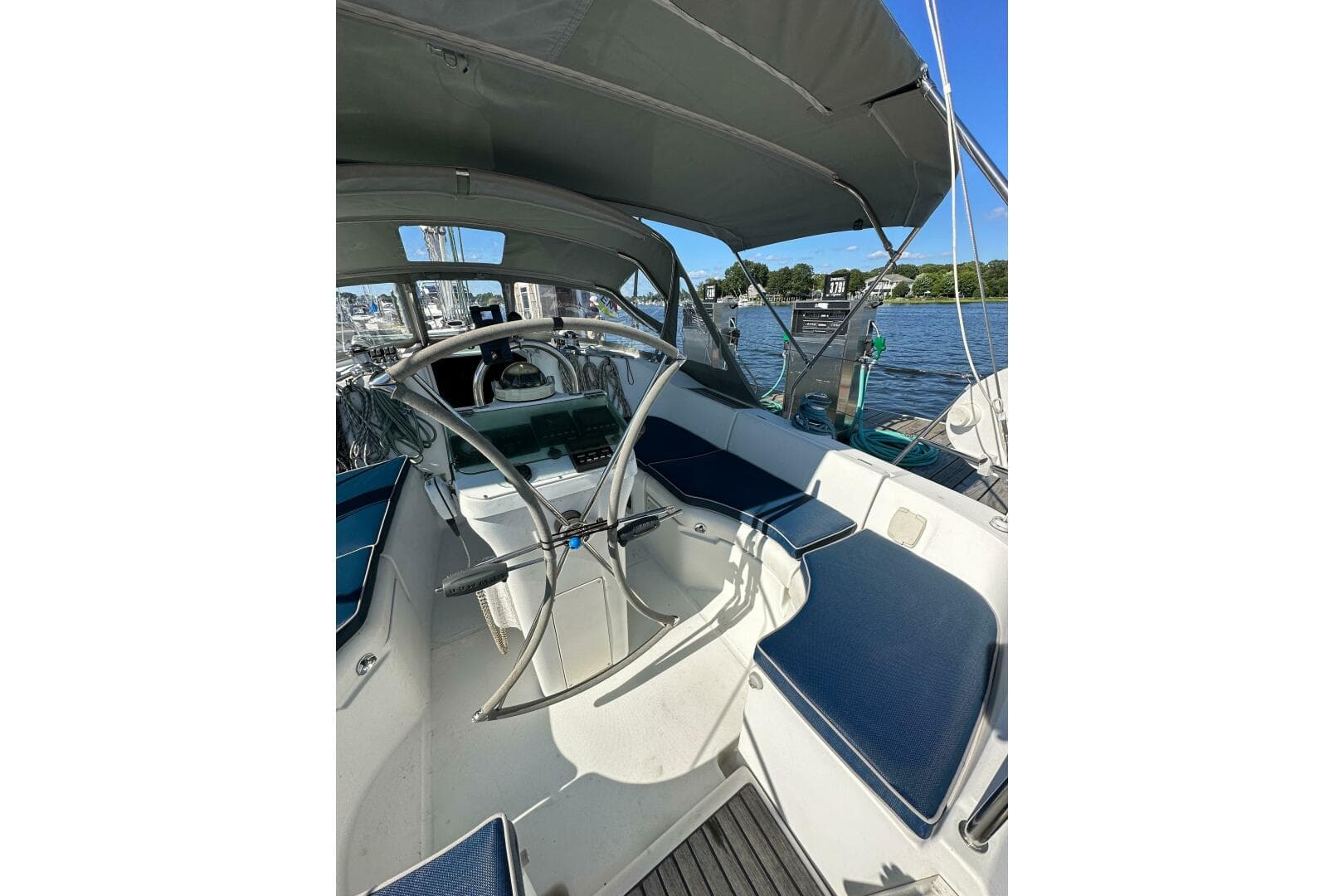 2001 Beneteau Oceanis 361