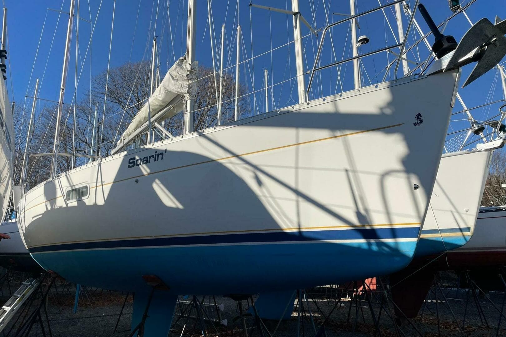 2001 Beneteau Oceanis 361