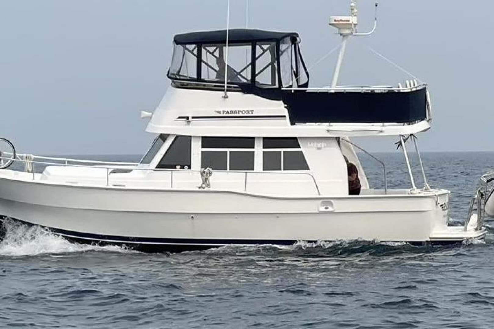 1999 Mainship 350
